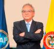 En el gobierno de Gustavo Petro, Jorge Lemus ha pasado por las direcciones de la DNI y la UIAF, las principales agencias de inteligencia estatal. FOTO: CORTESÍA UIAF.