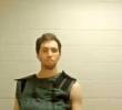 Captura de pantalla de la transmisión en vivo de la Corte de Utah del juicio a Tyler Robinson, el sospechoso del asesinato del activista político Charlie Kirk. FOTO: AFP