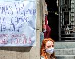 Violencia sexual en las filas debe ser crimen de guerra