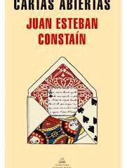 “En esta novela todo es mentira y todo es verdad”: Juan Esteban Constaín sobre Cartas Abiertas