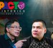 Presidente Gustavo Petro negó que a su campaña haya ingresado dinero de Andrés Felipe Marín alias ‘Pipe Tuluá’, señalado cabecilla de la organización criminal La Inmaculada. <b><span class=mln_uppercase_mln> </span></b>FOTO<b><span class=mln_uppercase_mln> Presidencia y captura de video</span></b>