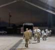 Las FF. MM. enviaron a Venezuela dos aviones con insumos logísticos y 63 rescatistas. Foto: tomada de video