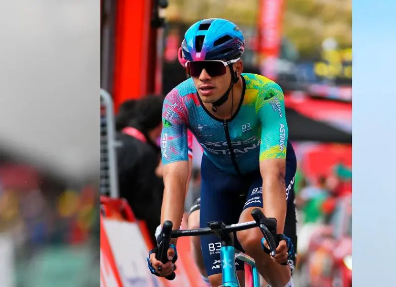 Higuita ya suma nueve años en el ciclismo de Europa, Tejada acumula siete y Martínez, cuatro. FOTOS GETTY