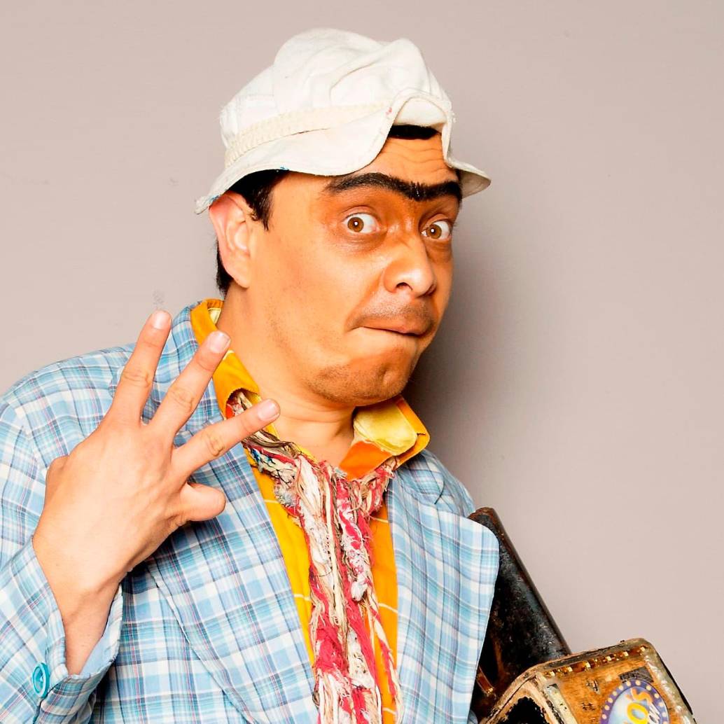 Desde 2016, <i>The Suso’s Show </i>se emite por Caracol Televisión. FOTO: Mario Valencia