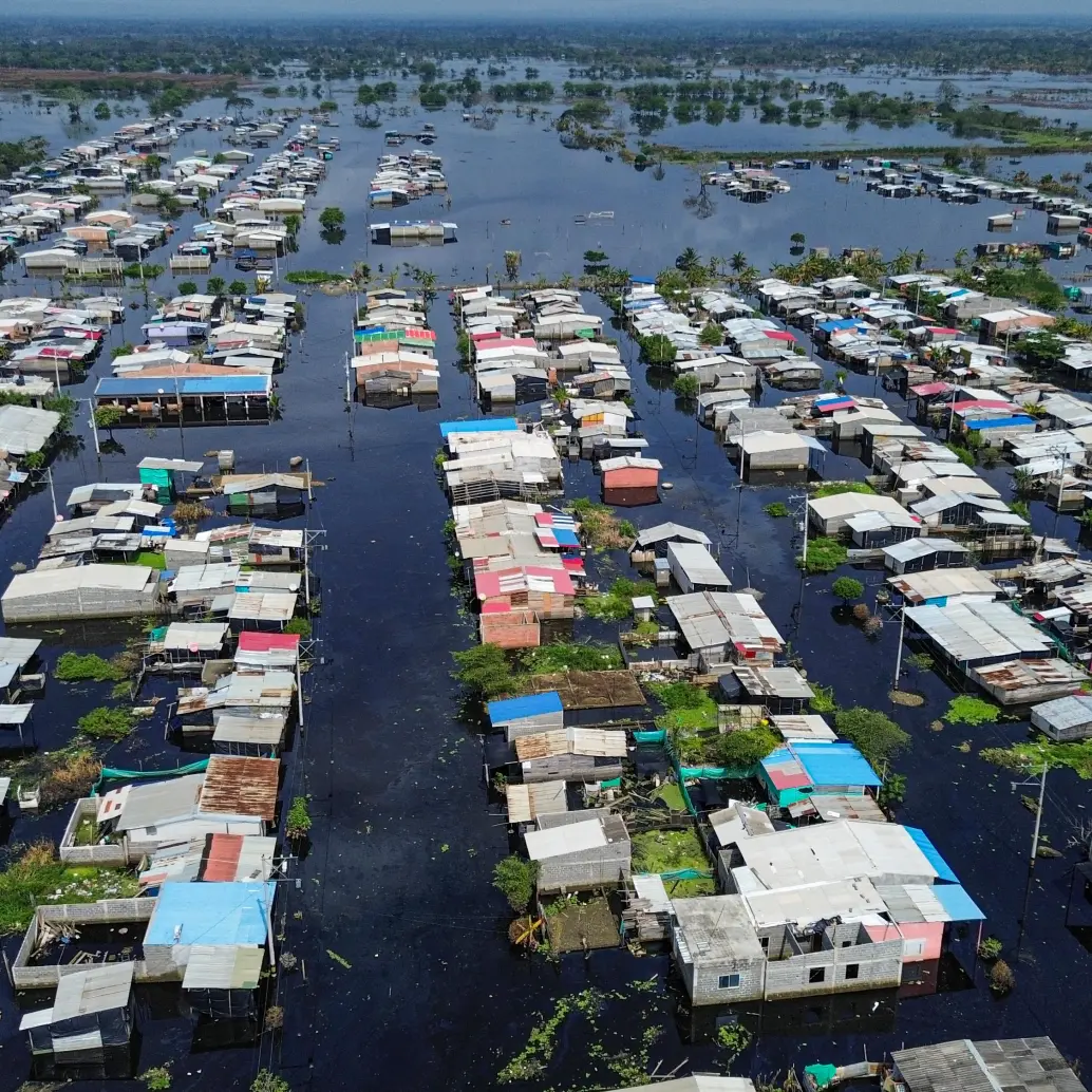 Alcaldes del Caribe piden a la Corte mantener los decretos de emergencia, mientras gremios alertan por impacto del impuesto al patrimonio. FOTO Manuel Saldarriaga