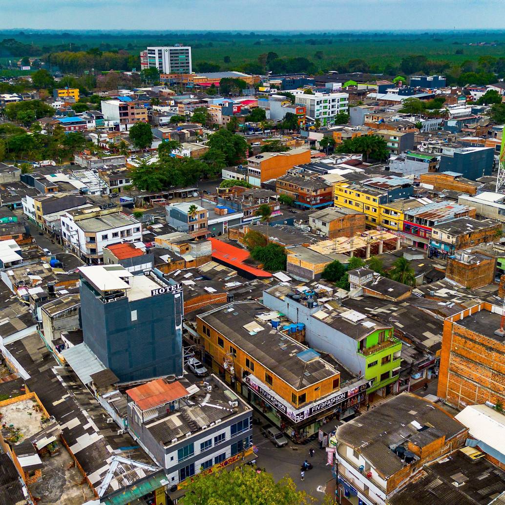 Apartadó sería uno de los municipios que haría parte de la futura Área Metropolitana de Urabá. FOTO: Camilo Suárez Echeverry