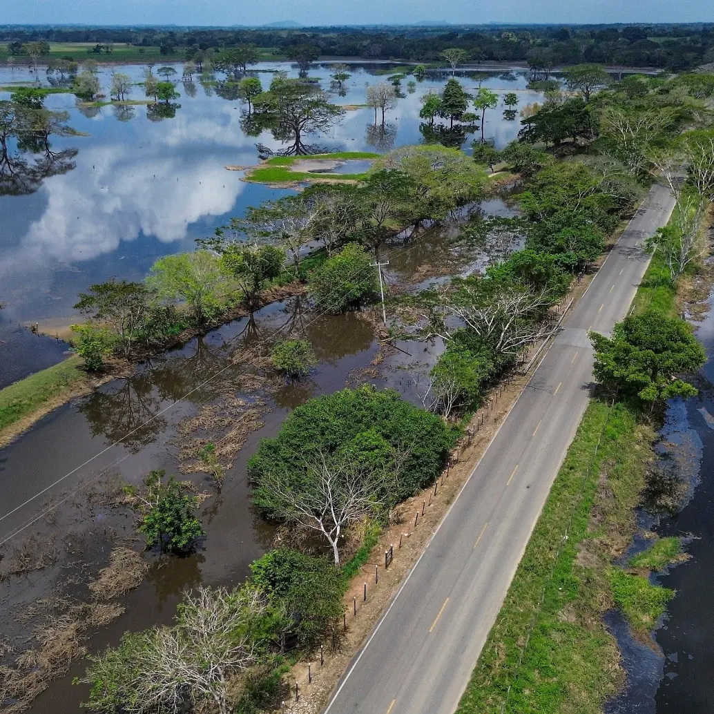 El Consejo Gremial Nacional enfatizó en que la emergencia invernal demanda respuestas inmediatas del gobierno, y no transformaciones estructurales sin debate democrático. FOTO Manuel Saldarriaga