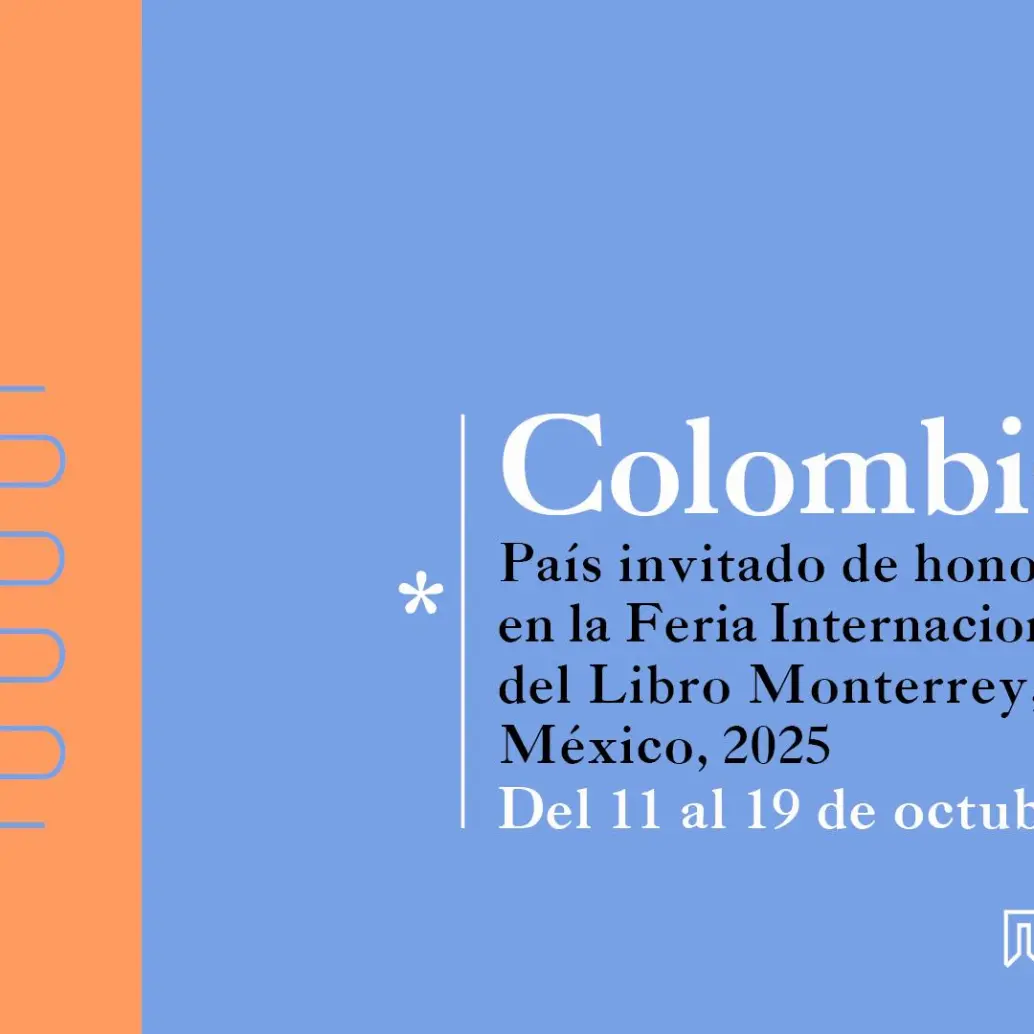 Colombia participará con una amplia delegación literaria y cultural en la Feria del Libro de Monterrey 2025, con énfasis en la obra de autoras nacionales. FOTO cortesía