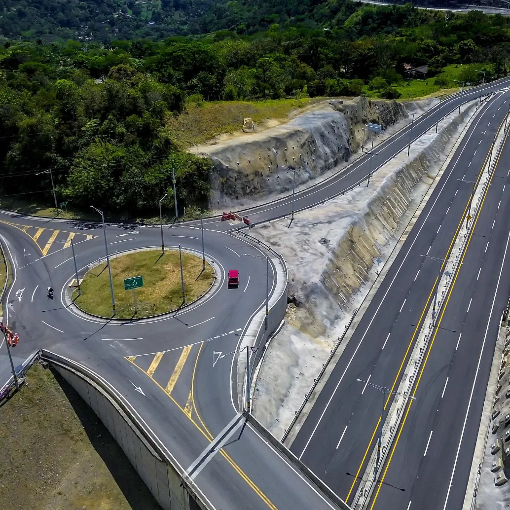 Descripción: Recorrido por tramo de Pacífico 1 entre Camilo C. y Titiribí (1). Fecha de evento: 31/01/2025 Foto: Andrés Camilo Suárez Echeverry