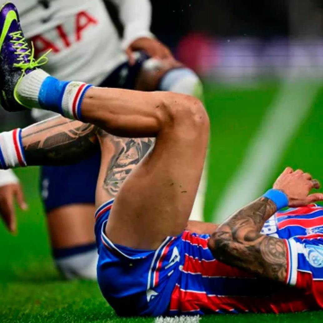 Daniel Muñoz, de 29 años de edad, espera jugar su primer Mundial. FOTO AFP