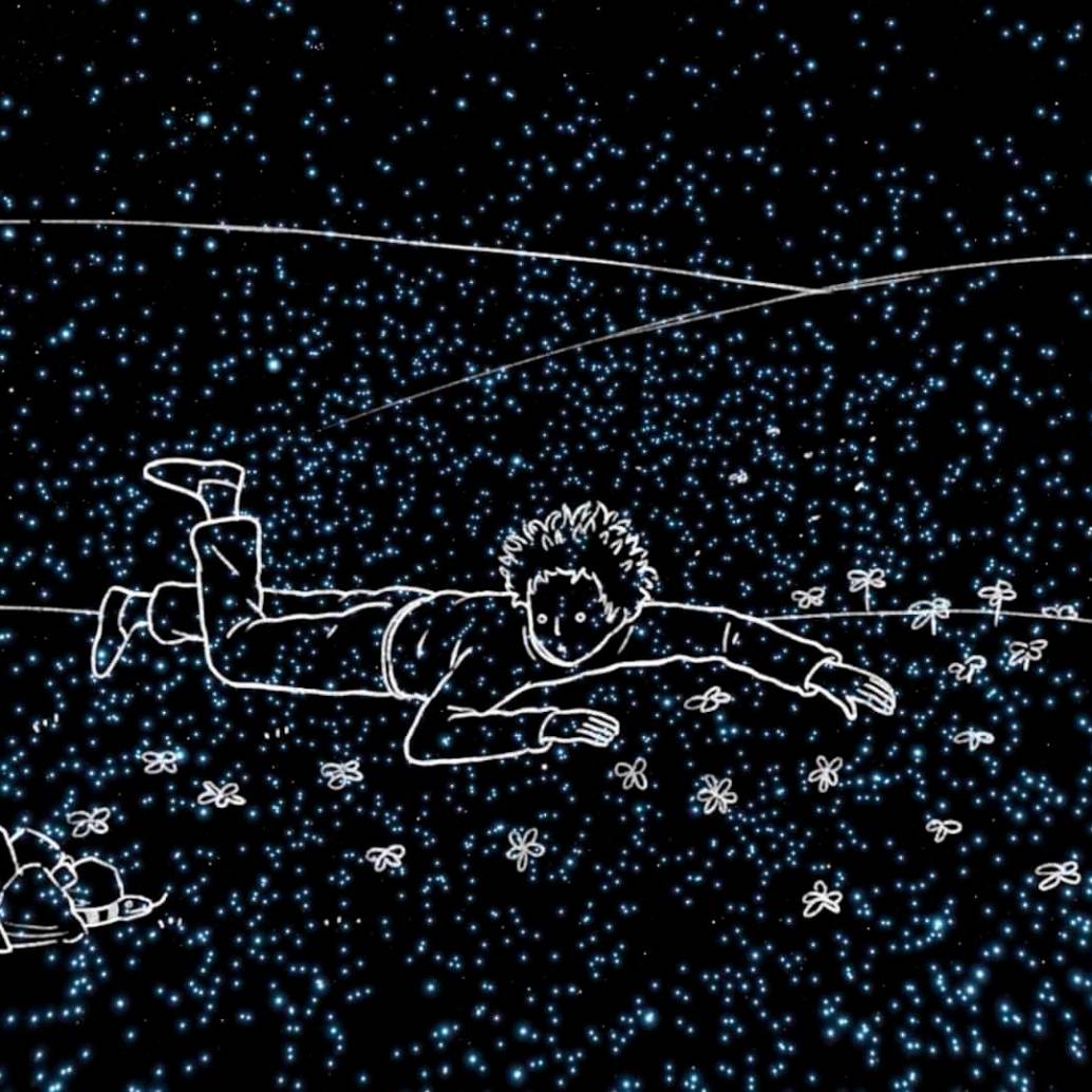 26 minutos dura este show inmersivo que es una creación original del Planetario de Medellín. FOTO planetario de medellín