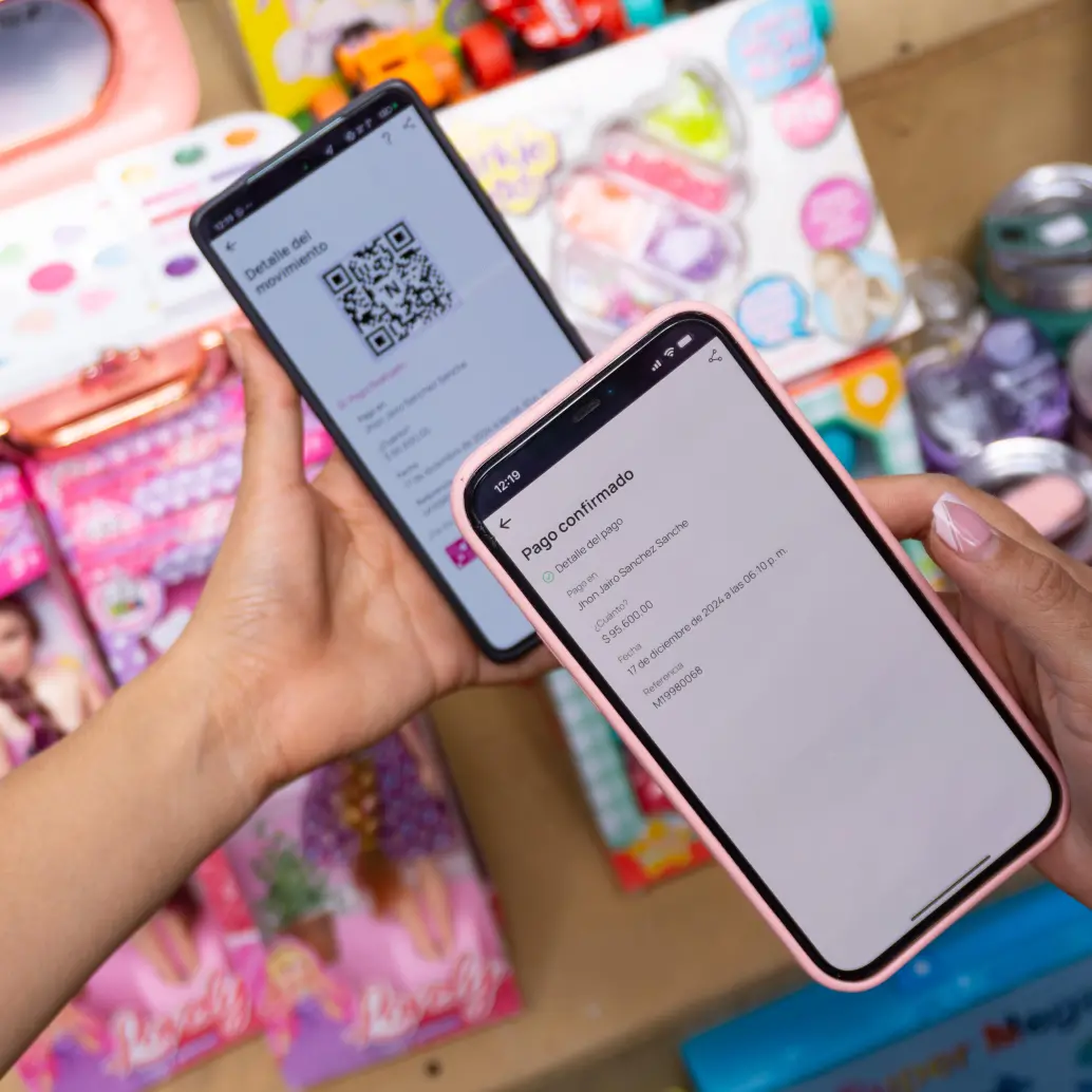 Para evitar incertidumbre, la empresa habilitó una página de estado donde cualquier persona puede ver la disponibilidad de cada servicio en tiempo real y conocer avances del proceso de migración. FOTO: Cortesía Nequi.