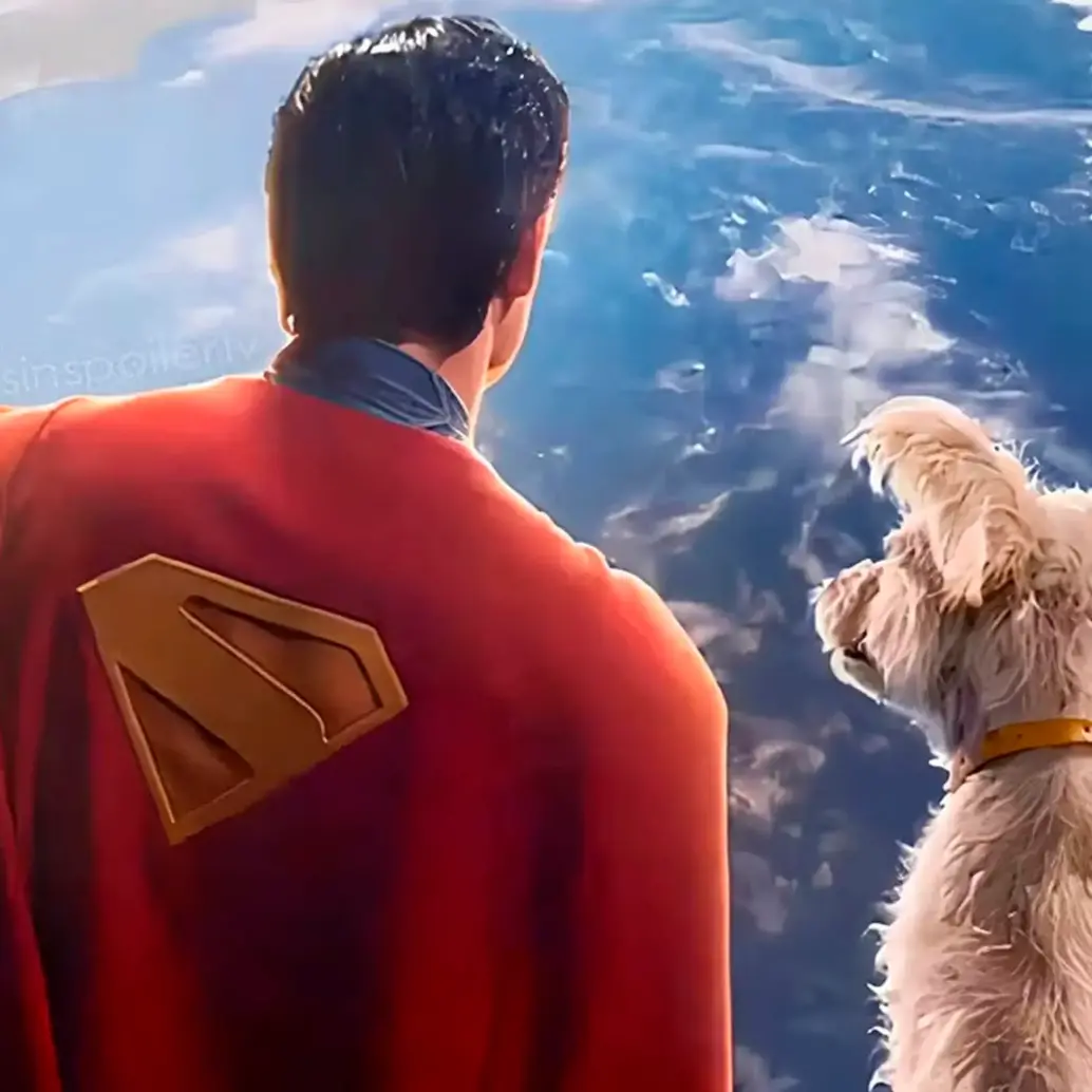 <i>Superman</i> inaugura una nueva era del universo DC con una historia que resalta la esperanza, la bondad y los valores del icónico héroe. FOTO cortesía