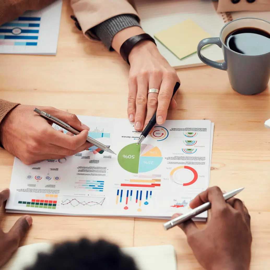 El 65 % de los trabajadores en empresas innovadoras se declara feliz, frente a solo un 32 % en entornos poco creativos. FOTO: GETTY