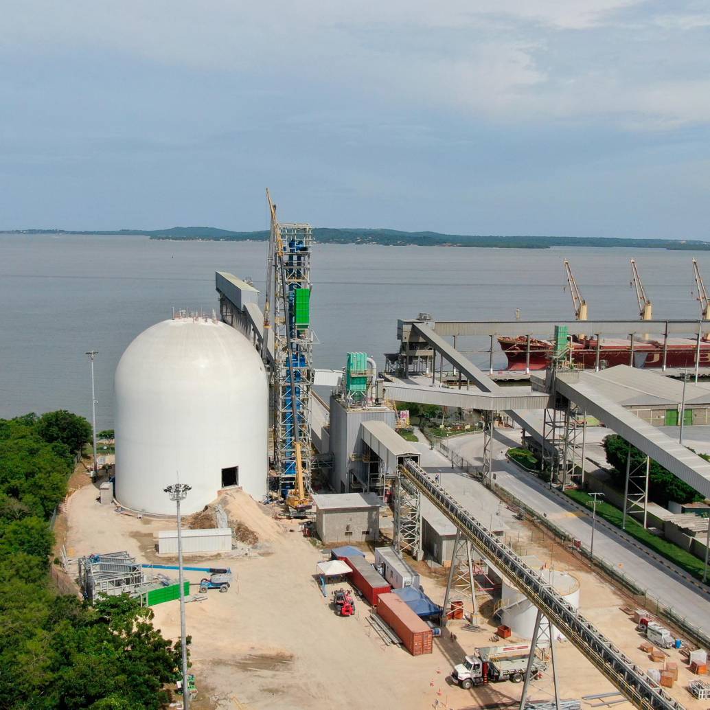 Cementos Argos anunció dividendos por $580 por acción y extendió su plan de readquisición hasta $450.000 millones. FOTO cortesía Cementos Argos