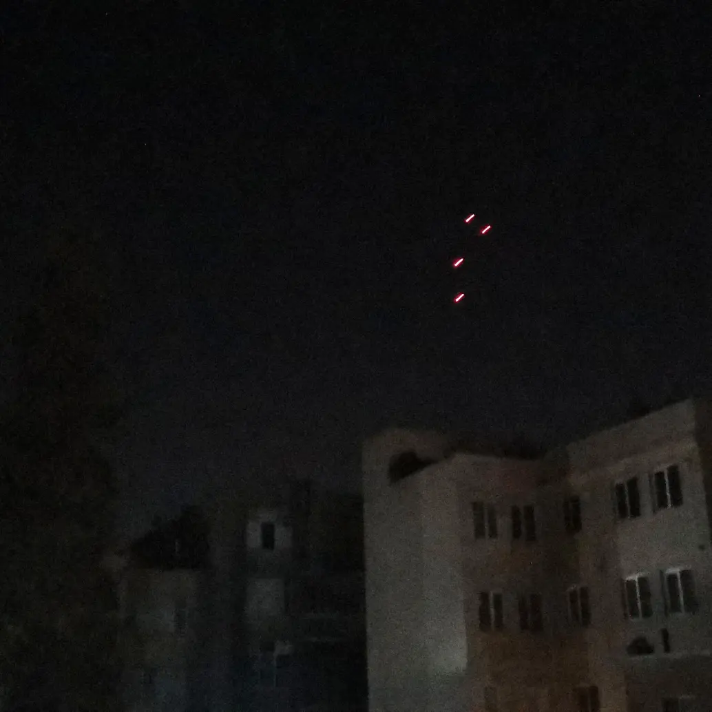<span class="mln_uppercase_mln">Israel</span><b><span class="mln_uppercase_mln"> lanzó el viernes ataques contra un centenar de objetivos en Irán, incluyendo instalaciones nucleares y militares y Teherán, la capital. FOTO: Xinhua | Imagen de referencia</span></b>