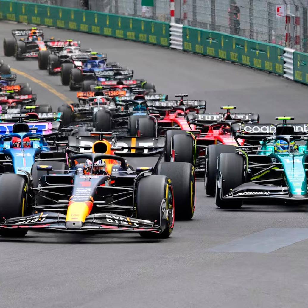 El último Mundial de Fórmula Uno terminó recientemente con triunfo para Lando Norris. FOTO AFP