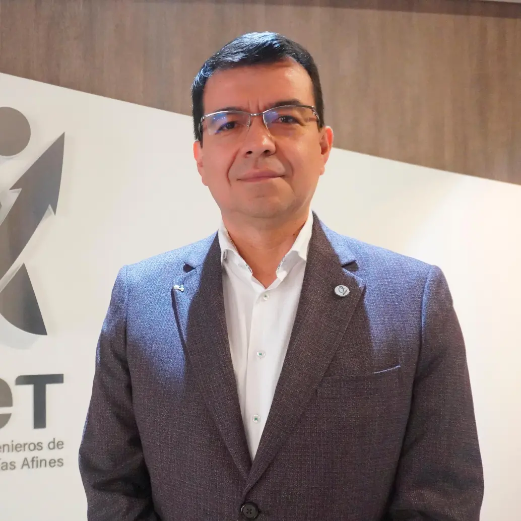 Óscar Ferney Rincón, director de Acipet, resalta que el sector de hidrocarburos es pieza clave para reducir la presión sobre las cuentas fiscales. FOTO cortesía Acipet
