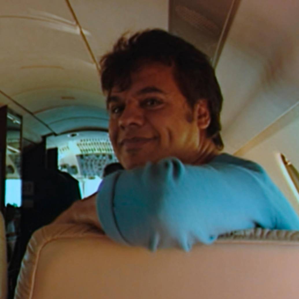 La serie está hecha a partir de material de archivo grabado por el mismo Juan Gabriel a lo largo de 40 años. Foto cortesía Colprensa/Netflix.