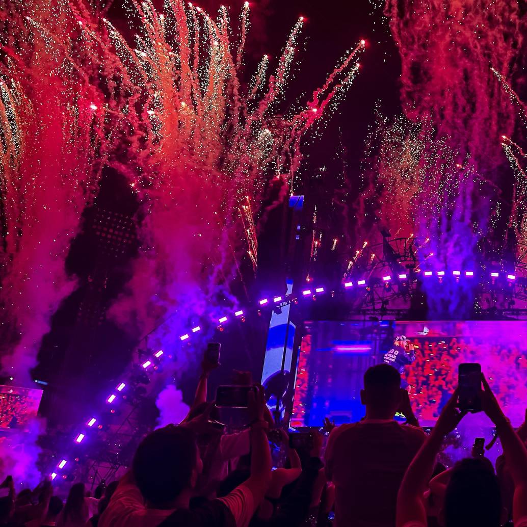 Detrás del fenómeno del sold out hay una estrategia que combina marketing digital, tecnología, análisis de datos y experiencias para el público, convirtiendo conciertos, festivales y carnavales en motores económicos. Foto: Camilo Suárez