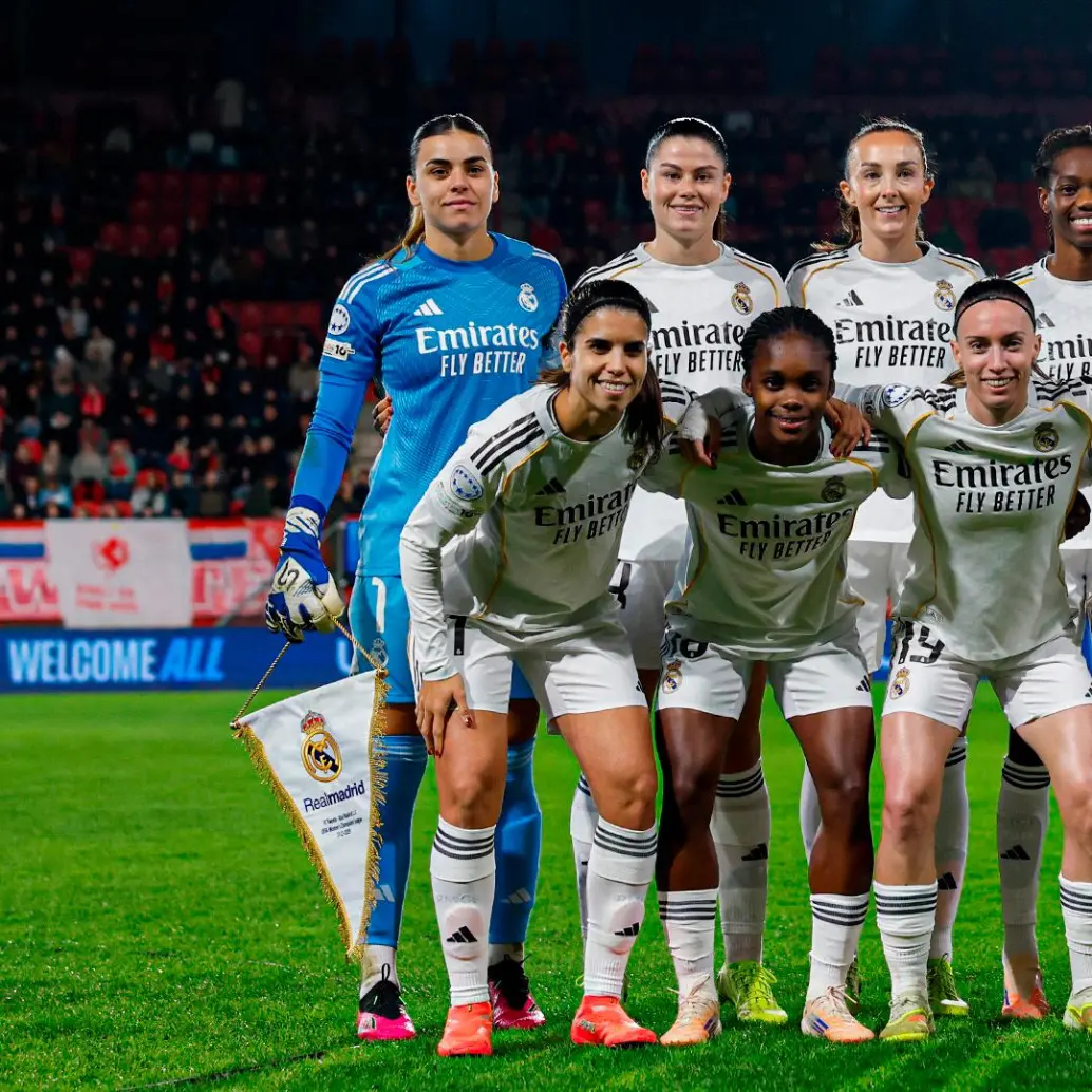 Real Madrid, que cuenta con la colombiana Linda Caicedo, ya entró en ese grupo de los 25 equipos deportivos más valiosos del mundo. FOTO X-REAL MADRID