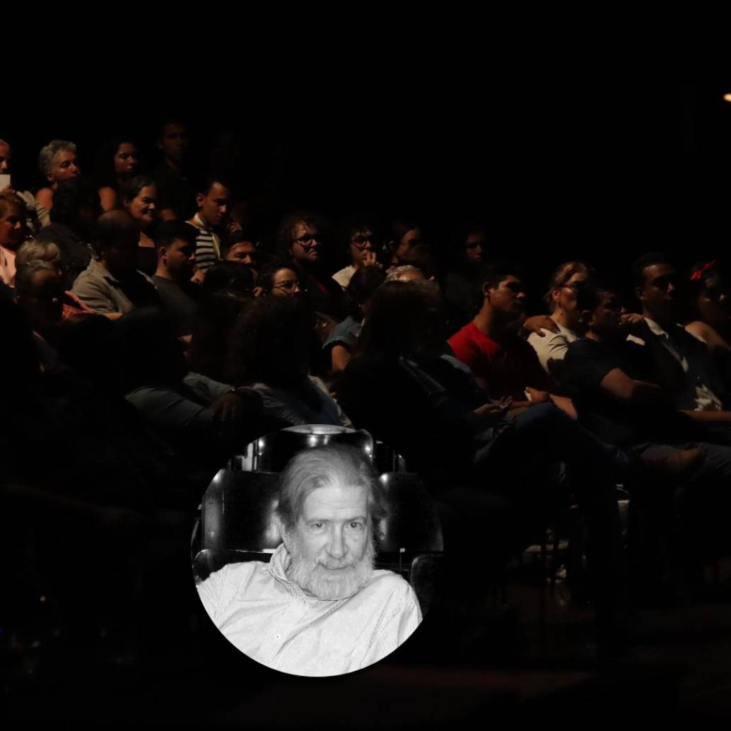En la inauguración del festival se rindió homenaje al legado de Saldarriaga. FOTO cortesía