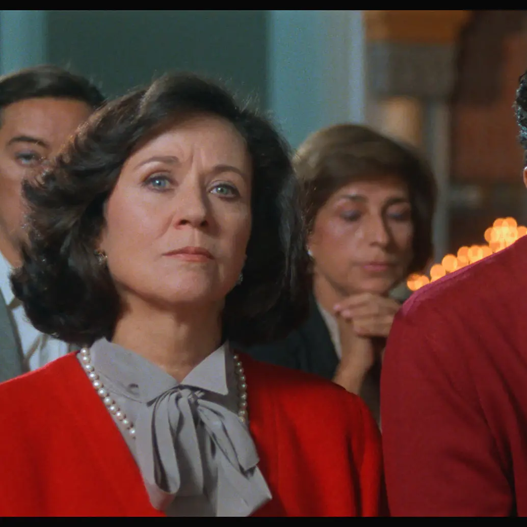 Un muy joven Antonio Banderas en la cinta Matador. FOTO Cortesía
