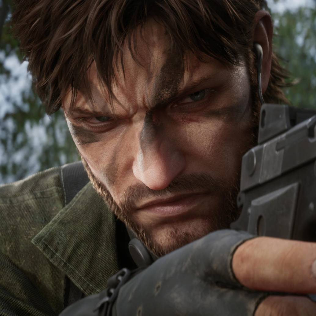 Konami relanza la misión de Naked Snake con un remake en Unreal Engine 5. FOTO cortesía Konami
