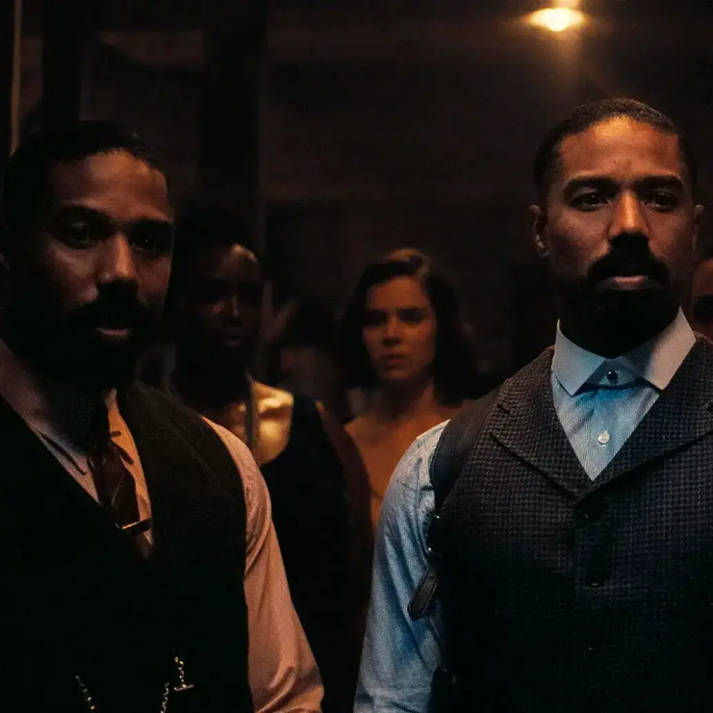 <i>Sinners</i> tiene 14 nominaciones a los BAFTA. Esta película puede verse en HBO Max en Colombia. FOTO: Warner Bros. Pictures