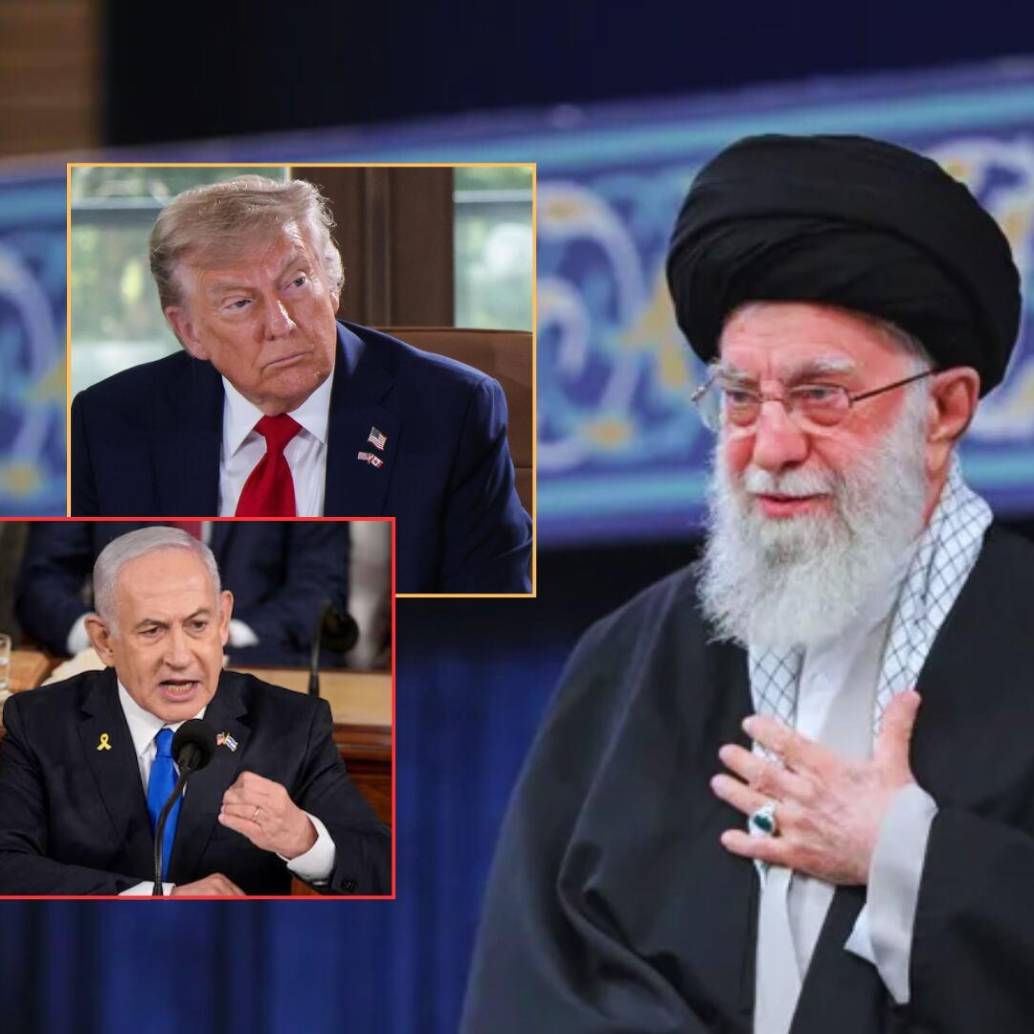 ¿Cómo participó la CIA en el rastreo del líder supremo Alí Jameneí en Irán? FOTO: Tomada de elimparcial.com