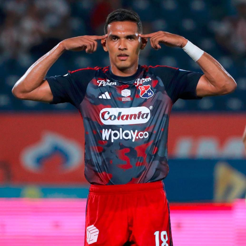El DIM venció al club tiburón en su visita a Barranquilla y se acerca a la final de la Liga. FOTO DIMAYOR
