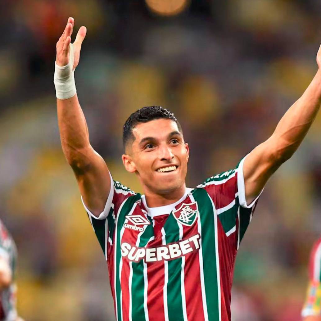 Kevin Serna sería otro de los refuerzos de Nacional para esta temporada. FOTO CORTESÍA FLUMINENSE