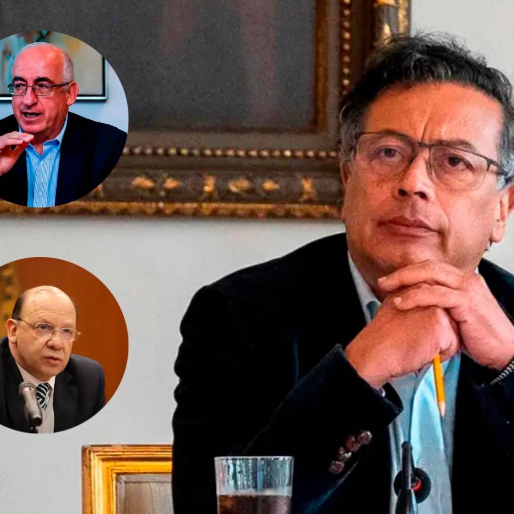 El presidente Gustavo Petro anunció que el Gobierno se retira de la junta directiva del Banco de la República. FOTO CORTESÍA