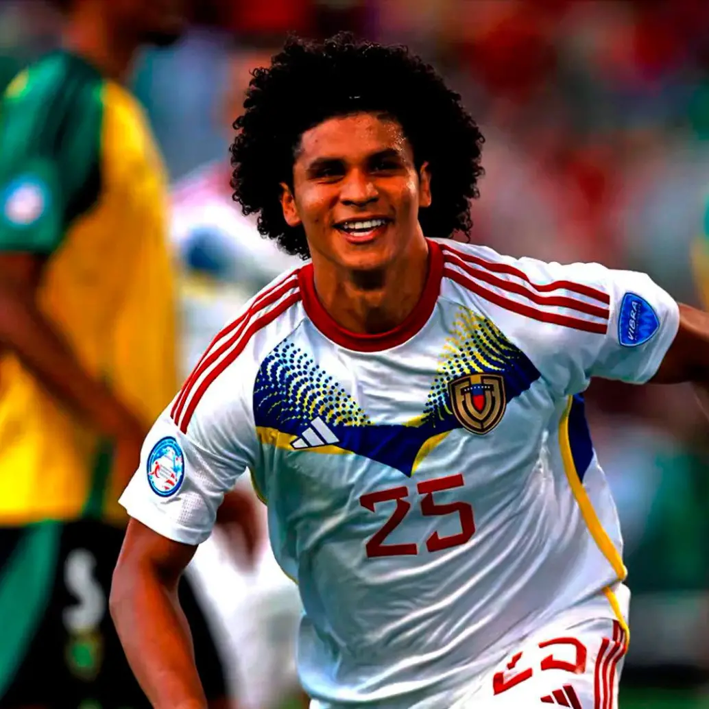 Eduard Bello es hombre importante de la selección venezolana. FOTO GETTY