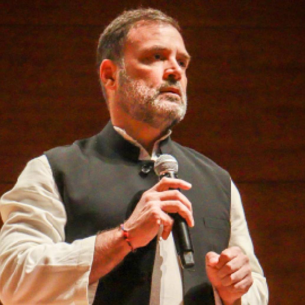 Gandhi cree que “un buen principio es la humildad y la compasión cuando pensamos en la tecnología”. FOTO: Cortesía Universidad EIA-Juan Manuel Rojas