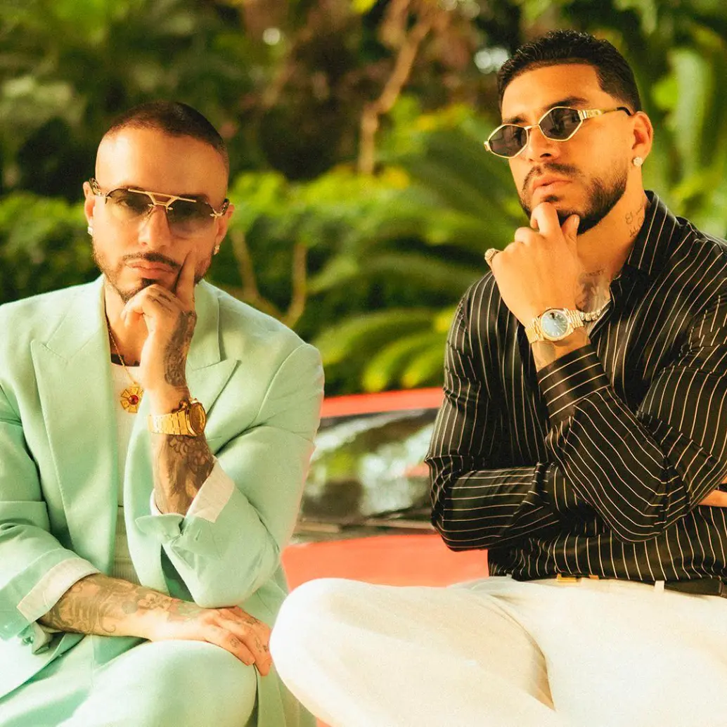 <i>Omerta</i> es un disco de 10 canciones, que se desliza entre distintos géneros. Sólo cuenta con una colaboración con Eladio Carrión. Foto<b> </b>Cortesía.