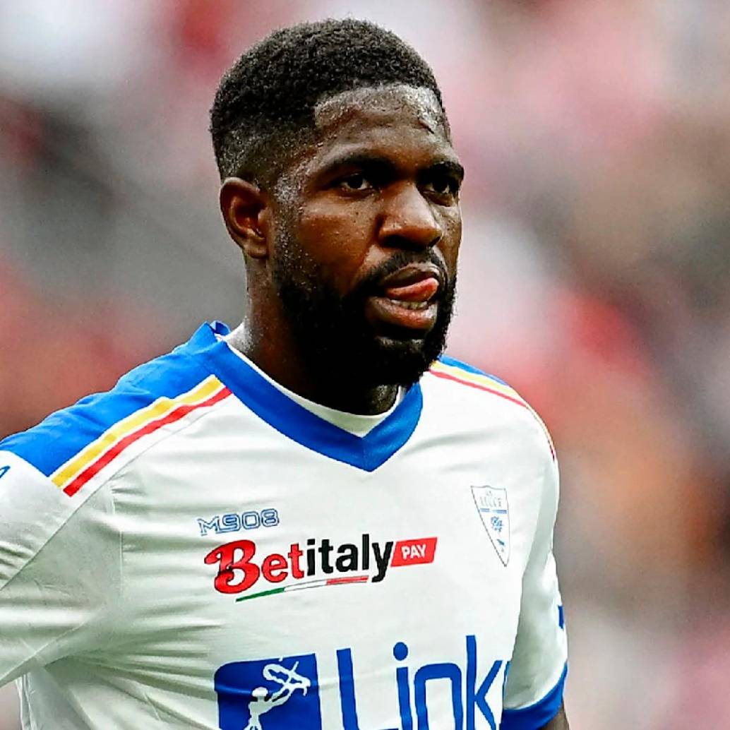Debido a lesiones recurrentes, el 15 de septiembre de 2025, Samuel Umtiti anunció su retiro del fútbol profesional, a los 31 años. FOTO AFP
