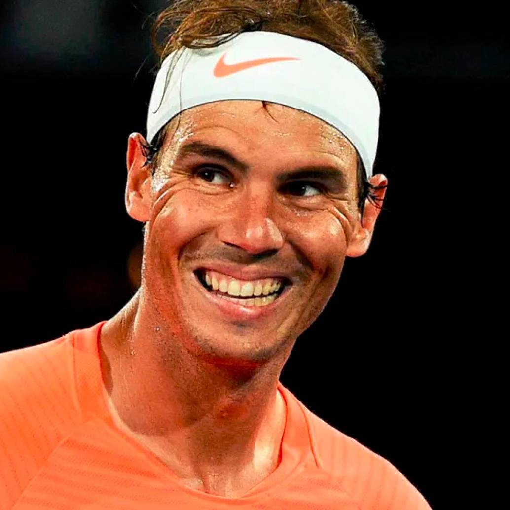 Rafa Nadal es uno de los tenistas más ganadores en la historia de su deporte. Ostenta 22 títulos de Grand Slam. FOTO GETTY