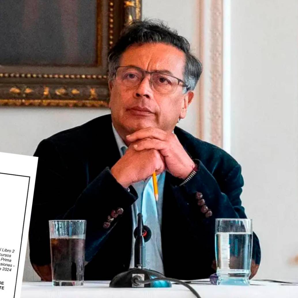 El Gobierno de Colombia expidió el decreto que traslada $25 billones de fondos de pensiones a Colpensiones. FOTO COLPRENSA