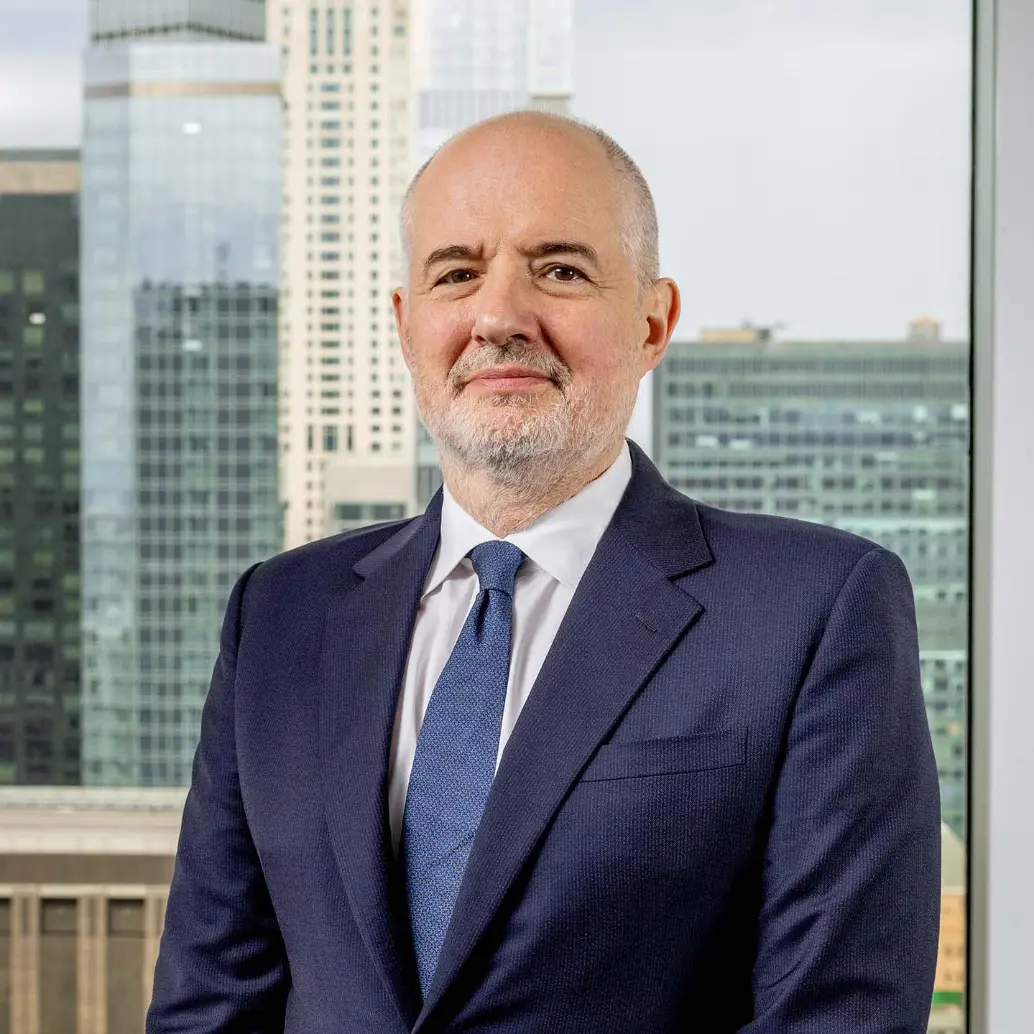 Emmanuel Roman, CEO y director ejecutivo de Pimco. FOTO: Tomada de Pimco