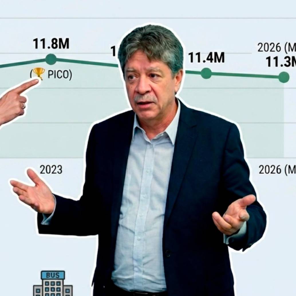La directora del Dane, Piedad Urdinola, y el presidente de la Andi, Bruce Mac Master, debatieron las cifras sobre pérdida de empleo formal en Colombia. FOTO COLPRENSA Y EL COLOMBIANO