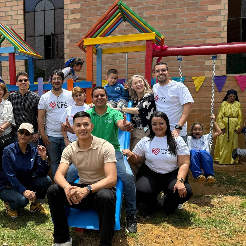 <span class="mln_uppercase_mln">El</span><b><span class="mln_uppercase_mln"> nuevo espacio, ubicado en el barrio La Cruz (Manrique), beneficiará a más de 170 niños del sector. FOTO: CORTESÍA</span></b>