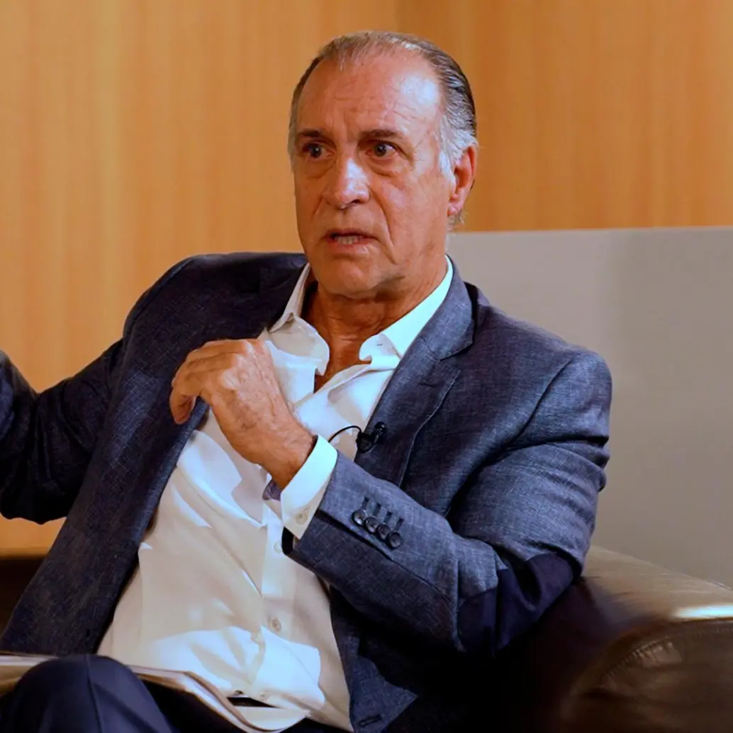 El gerente de Empresas Públicas de Medellín, EPM, John Alberto Maya Salazar. Foto: EL COLOMBIANO