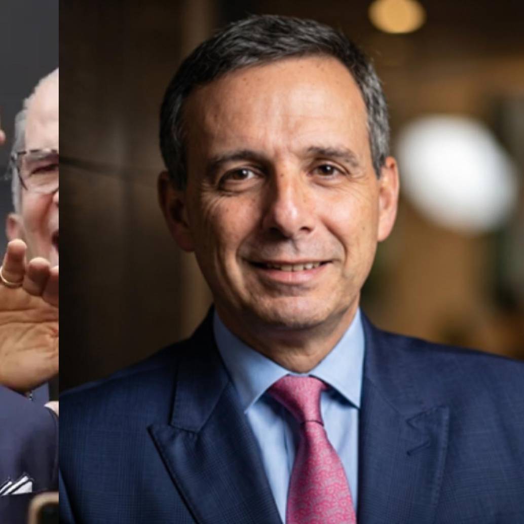 Miguel Gómez Martínez fue designado como ministro de Hacienda de Abelardo de la Espriella para enfrentar el creciente déficit fiscal. FOTO: Colprensa y Cortesía.