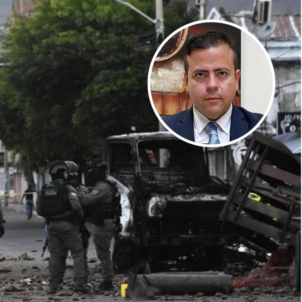 EE. UU. enciende las alarmas por drones explosivos en la frontera con Venezuela. Rolnar Sanabria, exfiscal del Ministerio Público de Venezuela y analista en crimen organizado, explica las causas. Foto: 