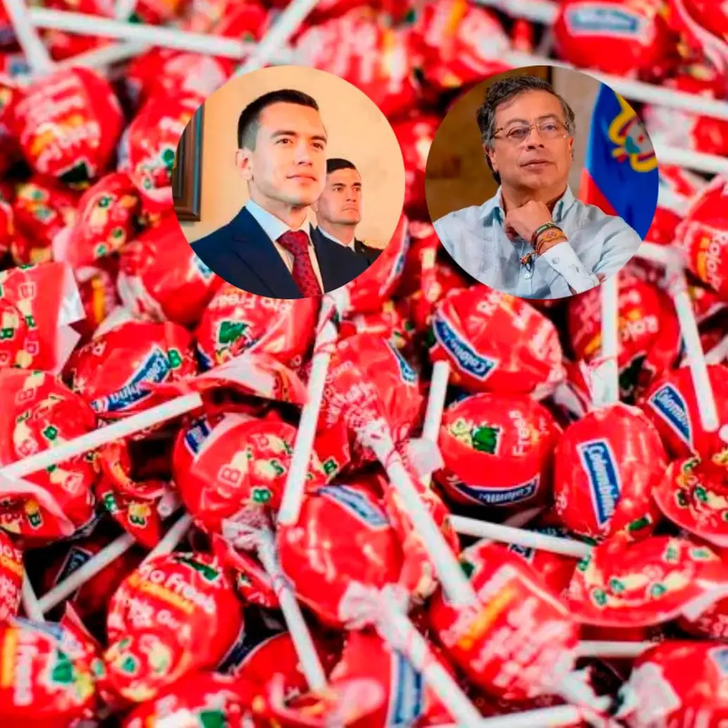 Las facturas de Colombina ante la Comunidad Andina probaron sobrecostos del 653%, siendo determinantes para frenar la guerra de aranceles desatada entre los gobiernos de Petro y Noboa. FOTO CORTESÍA