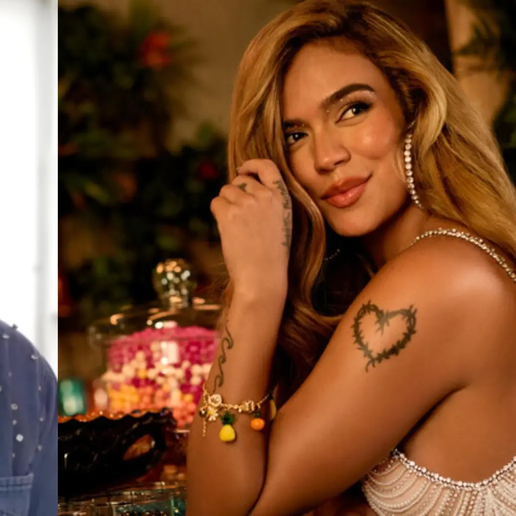 Diana Patricia Giraldo, prima de Karol G, cumple una condena de más de 20 años por secuestro extorsivo en la cárcel El Buen Pastor. FOTO: captura de pantalla, Colprensa. 