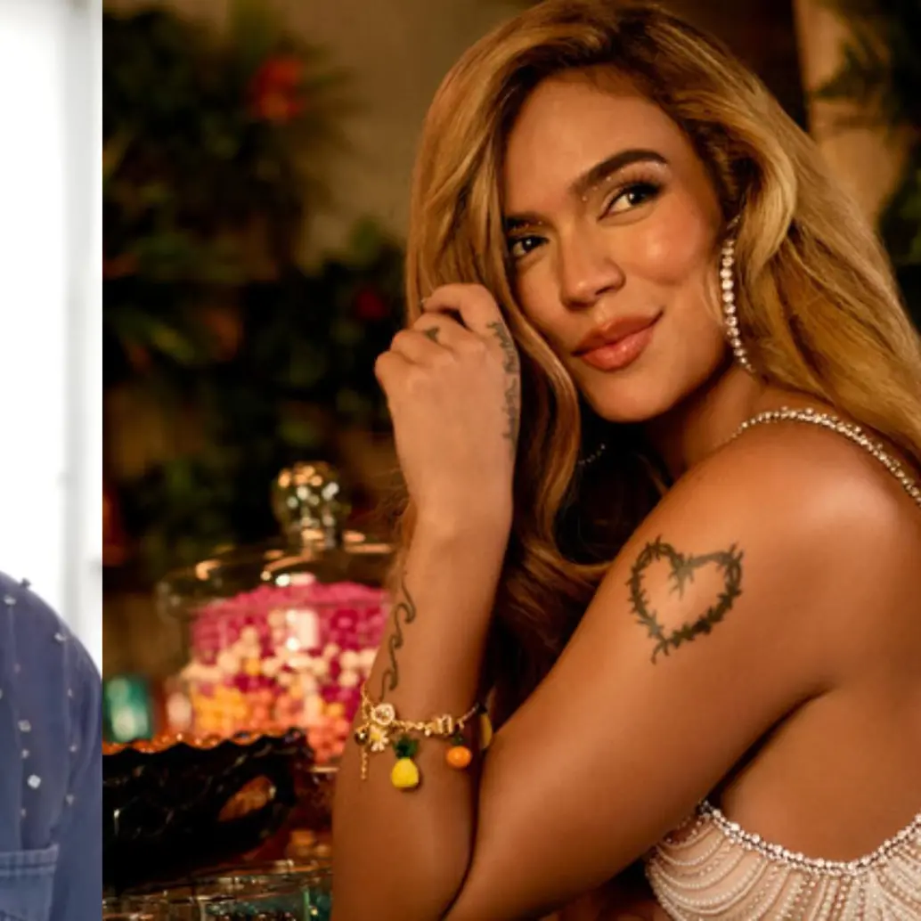 Diana Patricia Giraldo, prima de Karol G, habló desde El Buen Pastor sobre su proceso judicial y el apoyo de su familia durante su reclusión. FOTO: Colprensa, captura de pantalla. 