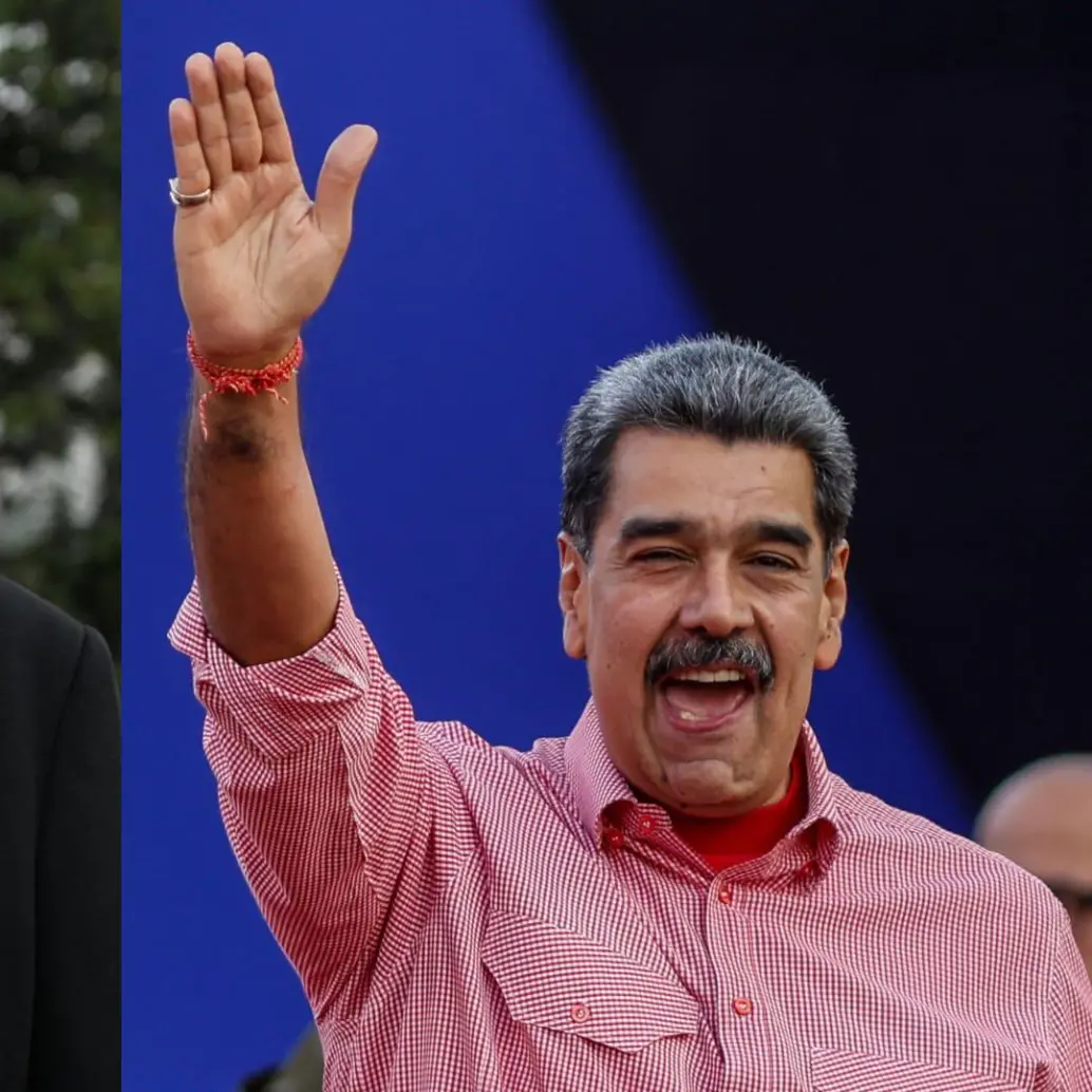 El portal Axios reveló que Trump considera hablar con Maduro mientras aumenta la actividad militar de EE. UU. cerca de Venezuela. FOTO: AFP. 