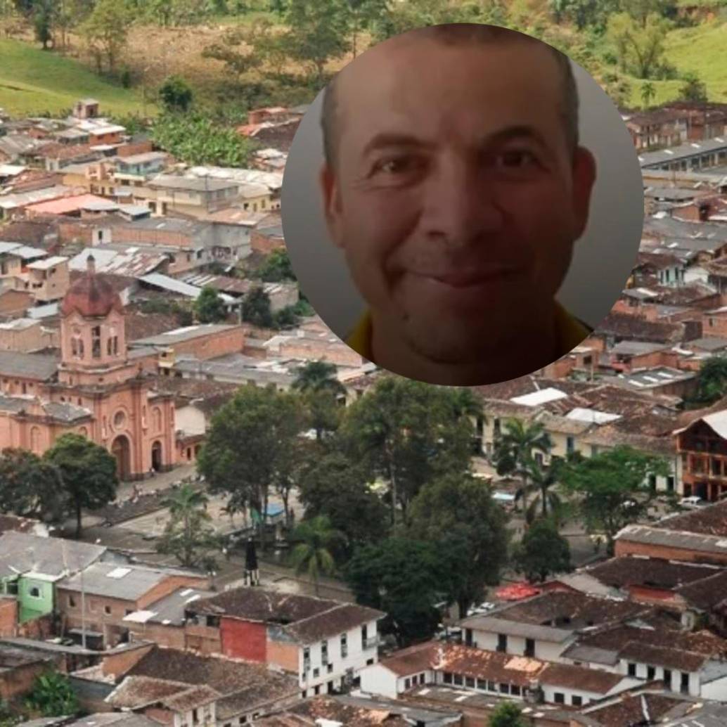 Rubén Antonio llevaba décadas de liderazgo comunitario. Autoridades no aclararon su el crimen tuvo que ver con su labor. FOTO: CORTESÍA INDEPAZ